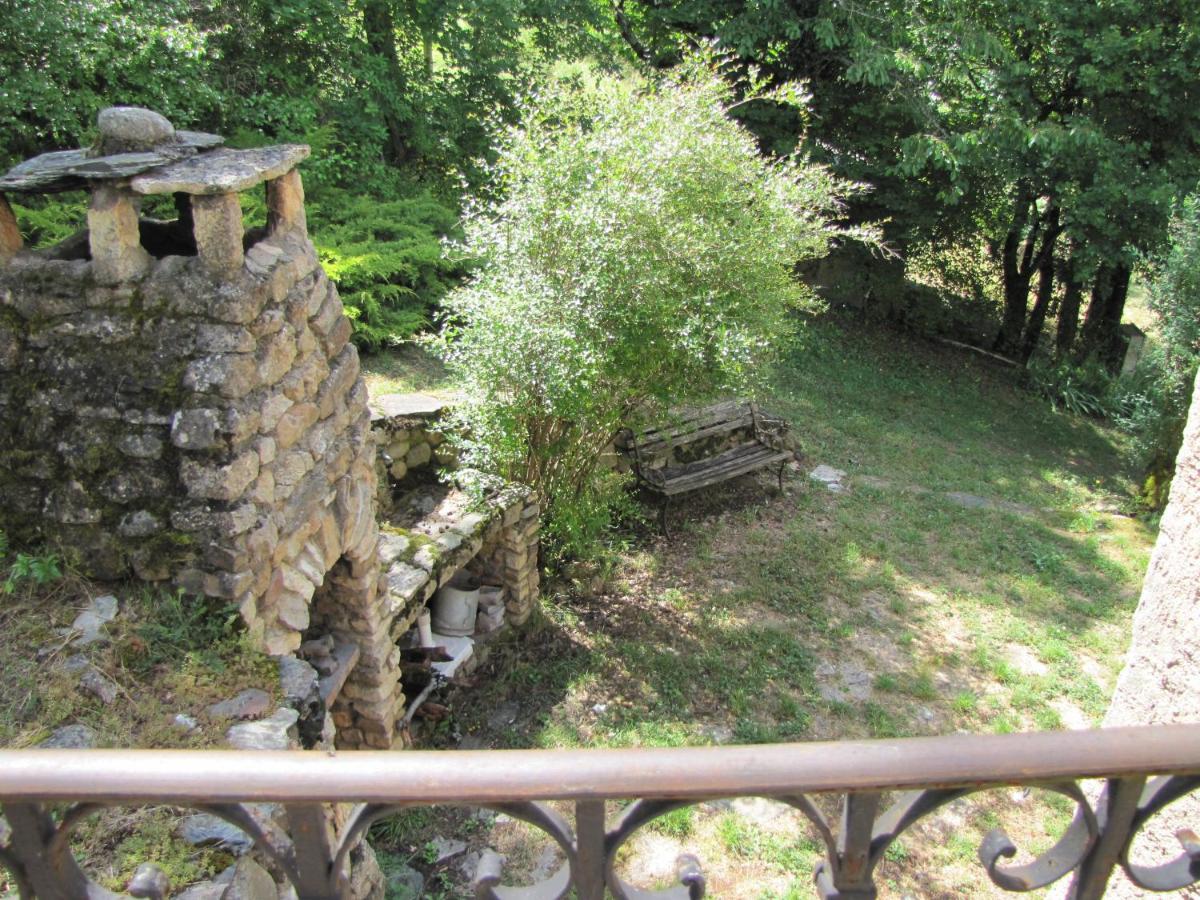 Sabatou, Le Cottage Cevenol Florac Exterior photo