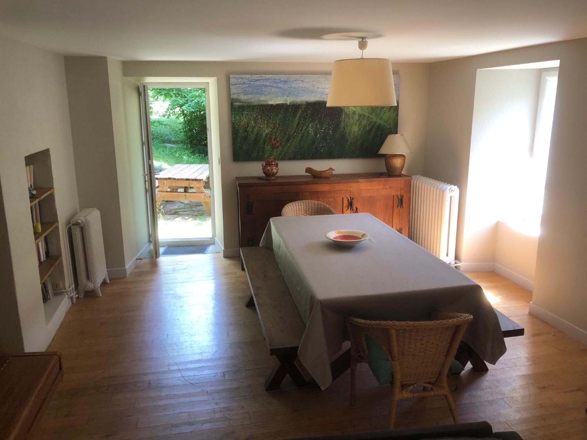 Sabatou, Le Cottage Cevenol Florac Exterior photo