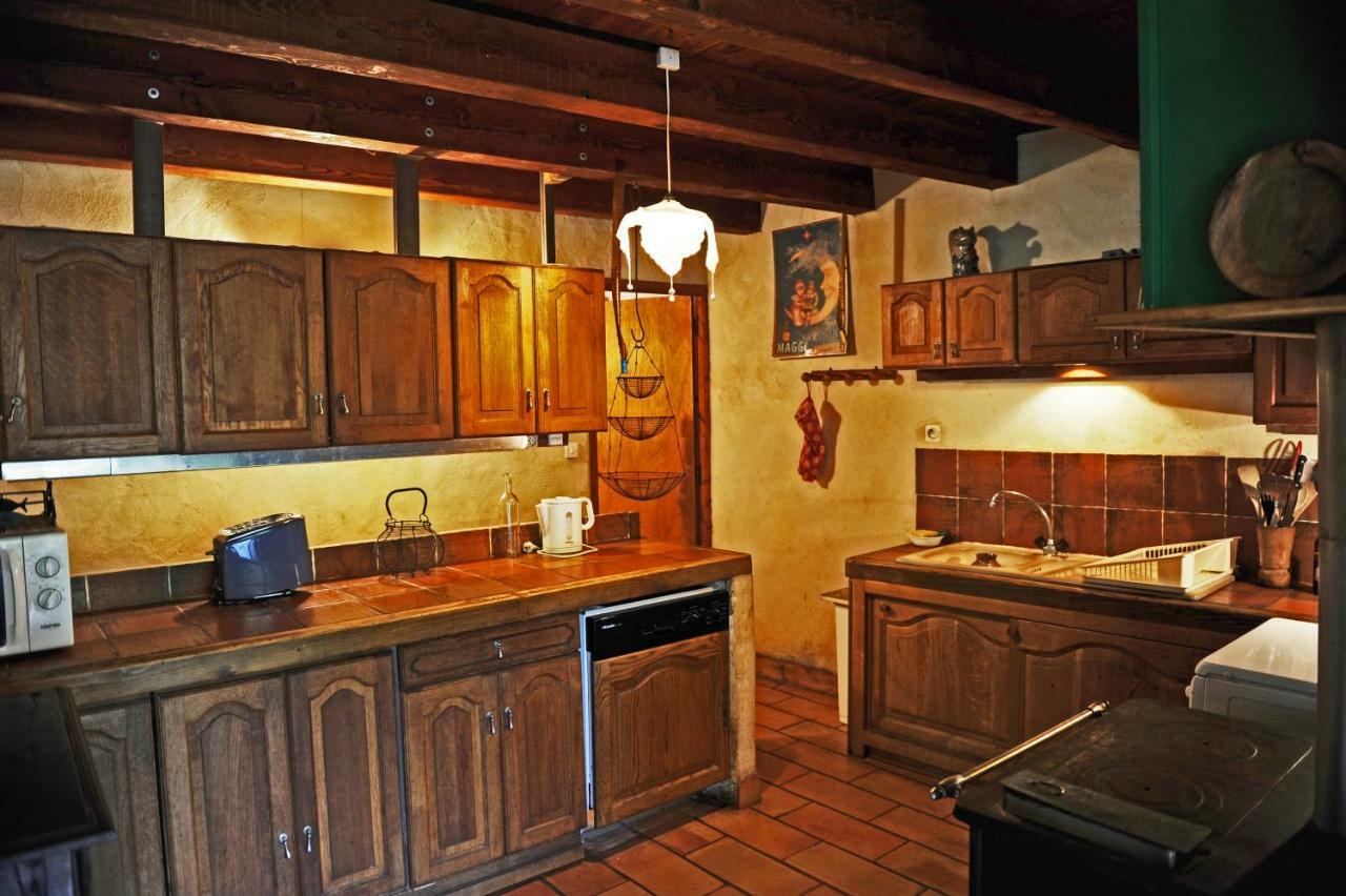 Sabatou, Le Cottage Cevenol Florac Exterior photo